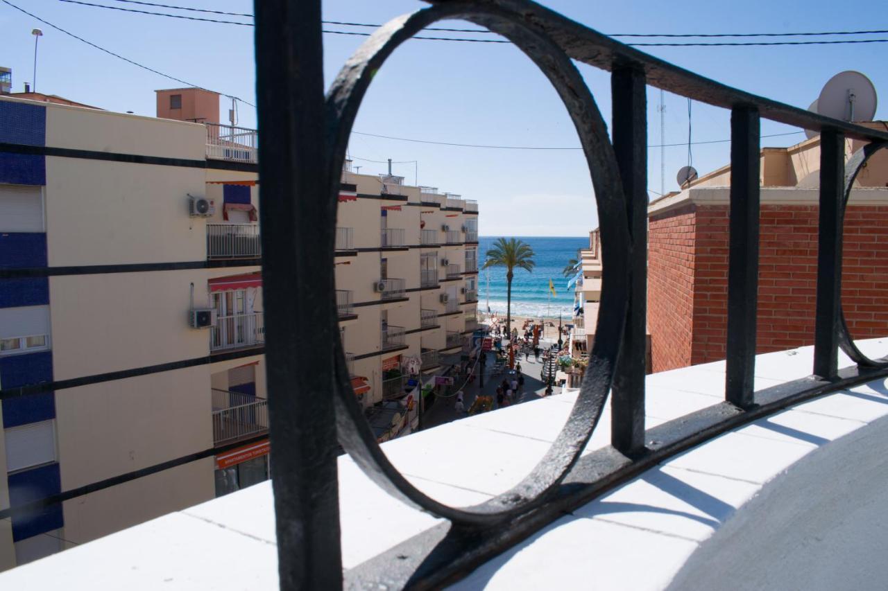 Covesa I Centro Levante Beach Benidorm Extérieur photo