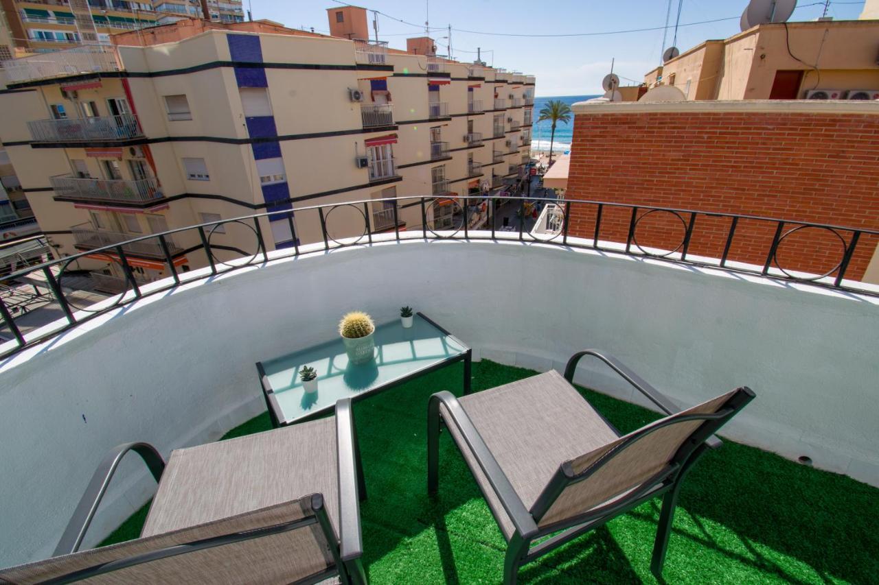 Covesa I Centro Levante Beach Benidorm Extérieur photo